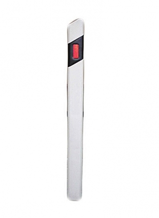 Пластиковый дорожный сигнальный столбик С1 1350 мм