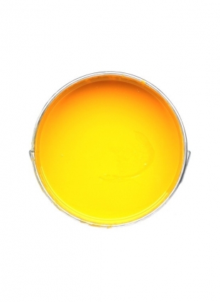 АК-511 краска для дорожной разметки, желтая