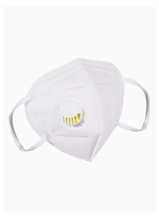 Респиратор KN95 с клапаном, класс защиты FFP2