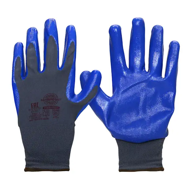 Нейлоновые перчатки Safeprotect НейпНит