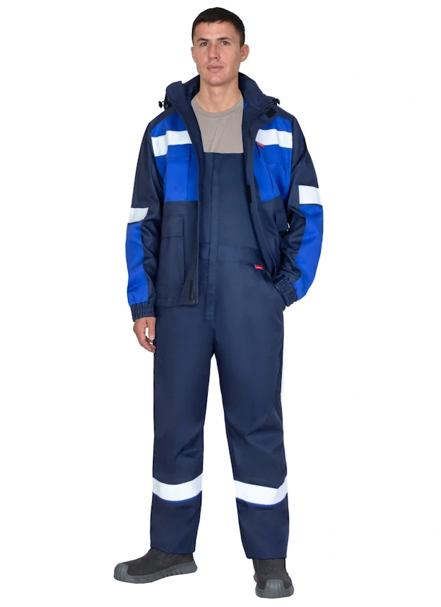 Костюм антистатический «Сириус-Петрол»