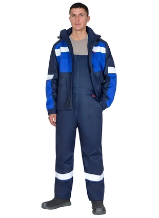 Костюм антистатический «Сириус-Петрол»