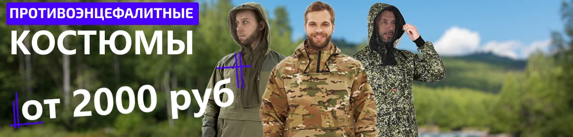 баннер энцефалитки от 2000 руб